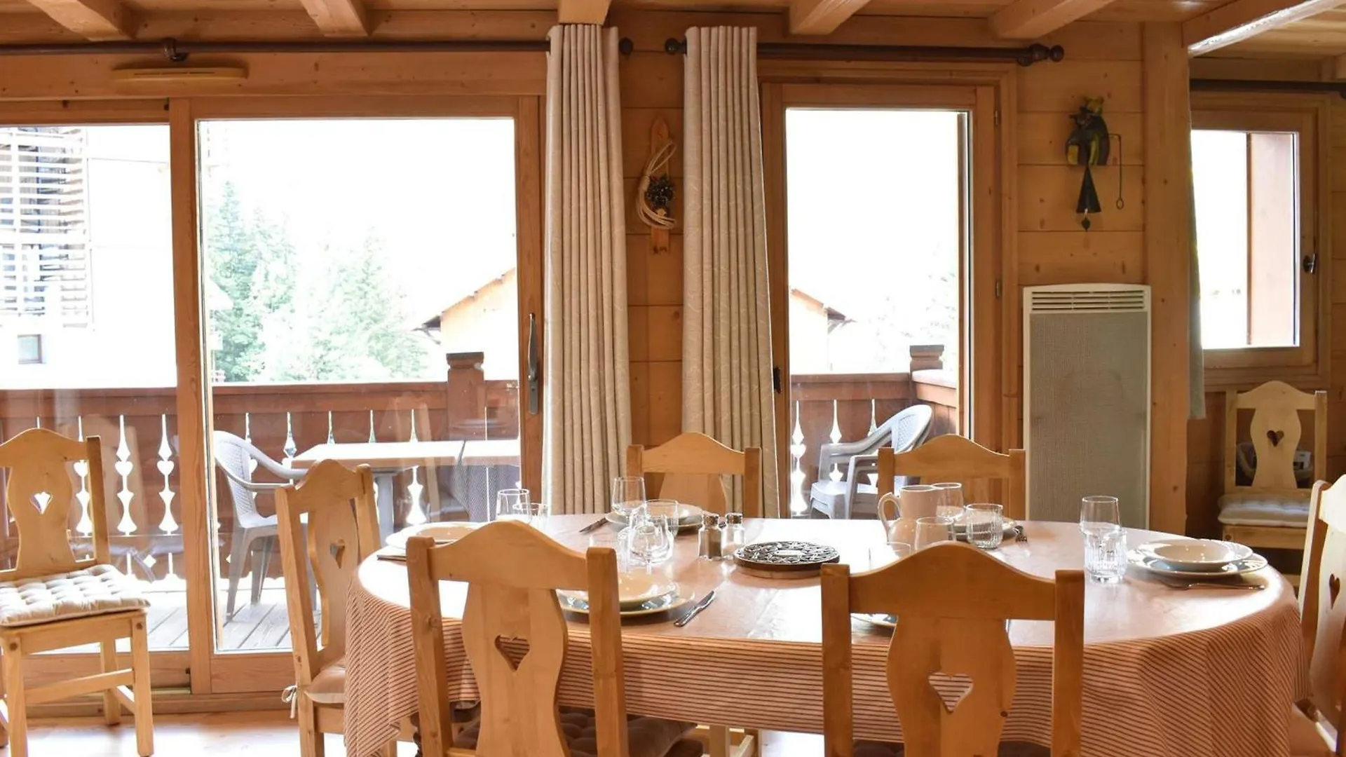 Apartment Appartement Cosy 4 Pieces Avec Linge Inclus, Pour 6 Personnes A Meribel, Proche Des Remontees Mecaniques - Fr-1-180-621 Les Allues